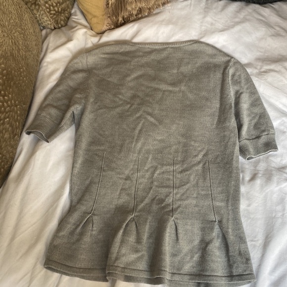 Carven merino wool sweater - Picture 4 of 4